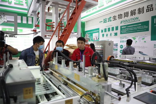 打開塑包產業 浴火重生 的新窗口