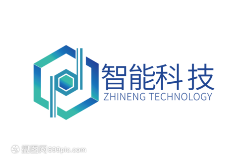 高端大氣智能科技公司LOGO設(shè)計指南