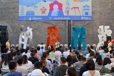 非遺薈萃，大同展千余文化精品促交流